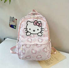 Load image into Gallery viewer, Sanrio Hello Kitty Backpack Pink
