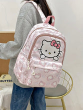 Load image into Gallery viewer, Sanrio Hello Kitty Backpack Pink
