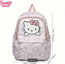 Load image into Gallery viewer, Sanrio Hello Kitty Backpack Pink
