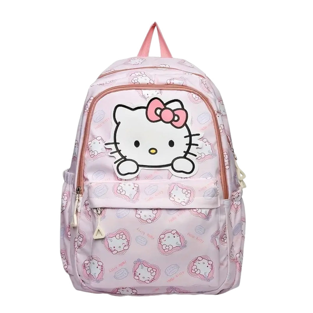 Sanrio Hello Kitty Backpack Pink