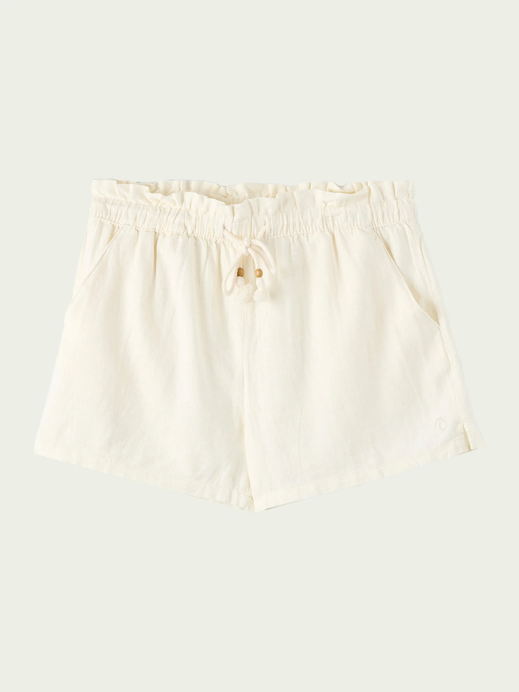 Hang Ten Santa Teresa Shorts Cream M