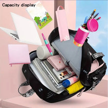 Load image into Gallery viewer, Bob Urban Casual, Lightweight And Large Capacity School Bag
