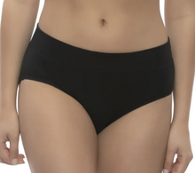 Load image into Gallery viewer, Felina Women&#39;s Hipster 5-pack Black/Multi S
