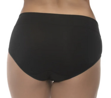 Load image into Gallery viewer, Felina Women&#39;s Hipster 5-pack Black/Multi S
