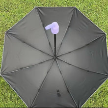 Load image into Gallery viewer, Whimsical Sanrio Cartoon Character Folding Umbrella Hello Kitty
