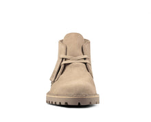 Load image into Gallery viewer, Clarks Originals Desert Rock Boots Men&#39;s Beige Suede 26162704 SIZE 13 M
