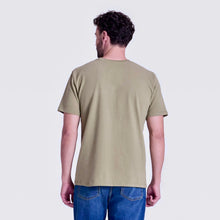 Load image into Gallery viewer, Men&#39;s Vintage Short Sleeve Pocket T-Shirt - Goodfellow &amp; Co™ Tan M
