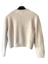 Load image into Gallery viewer, Stitches &amp; Stripes Women’s Cream Jumper S
