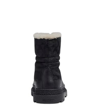 Load image into Gallery viewer, COACH Women&#39;s Kailee Nylon Boots Size 9 B. Color Black CE303
