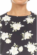 Load image into Gallery viewer, Flora Nikrooz 2 Piece Super Soft Short Sleeve Shirt and Pant Pj Set Bk XXL
