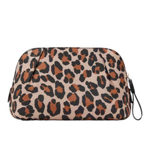 Load image into Gallery viewer, Kate Spade Chelsea Spotted Leopard Cosmetic Bag
