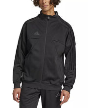 Load image into Gallery viewer, Adidas Men&#39;s House of Tiro Loose-Fit Full-Zip Track Jacket Black L
