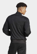 Load image into Gallery viewer, Adidas Men&#39;s House of Tiro Loose-Fit Full-Zip Track Jacket Black L
