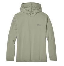 Load image into Gallery viewer, Eddie Bauer Men&#39;s Performance Solarfoil Hoodie UPF 50+, Green M
