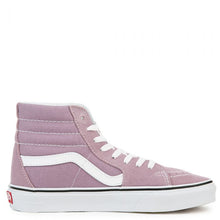 Load image into Gallery viewer, Vans SK8-Hi Sea Fog-True White 7 Juniors

