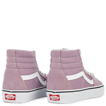 Load image into Gallery viewer, Vans SK8-Hi Sea Fog-True White 7 Juniors
