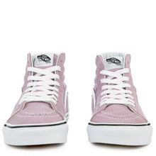 Load image into Gallery viewer, Vans SK8-Hi Sea Fog-True White 7 Juniors
