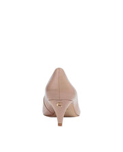 Load image into Gallery viewer, Coach Sloane Patent Pumps Pale Blush 8B
