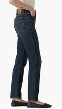 Load image into Gallery viewer, Women’s Levi&#39;s® Wedgie High Waist Straight Legs Jeans 24 x 28
