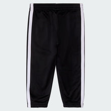 Load image into Gallery viewer, NWT Adidas ESSENTIAL 3-STRIPE Track Pants Black/White S(8)
