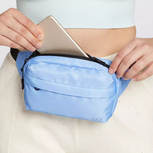 Load image into Gallery viewer, DSG All Sport Waist Pack Misty Periwinkle
