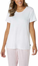 Load image into Gallery viewer, Eddie Bauer Women's 3 Piece Ultra Soft Hacci Lounge PJ Set Pink S
