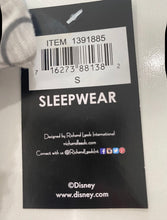 Load image into Gallery viewer, Mickey Mouse Short Pajama Set with Pockets Size S Women's Grey
