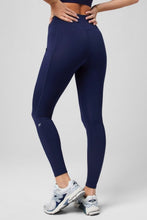 Load image into Gallery viewer, Fabletics Anywhere Motion365+ High-Waisted Pocket Legging Navy S
