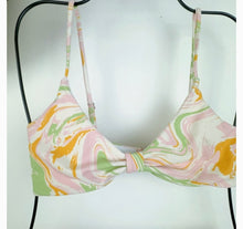 Load image into Gallery viewer, Lost and Wander Radiant River Bikini Bra Small
