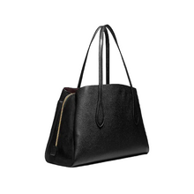 Load image into Gallery viewer, Coach Lora Carryall Black
