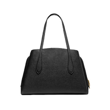 Load image into Gallery viewer, Coach Lora Carryall Black
