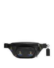 Load image into Gallery viewer, Coach Sprint Belt Bag 24 With Surfing Crocodile Print
