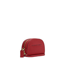 Load image into Gallery viewer, COACH Mini Serena Crossbody Gold/1941 Red
