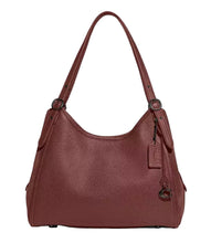 Load image into Gallery viewer, Coach Lori Shoulder Bag V5/Cardinal
