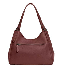 Load image into Gallery viewer, Coach Lori Shoulder Bag V5/Cardinal
