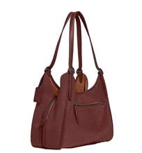 Load image into Gallery viewer, Coach Lori Shoulder Bag V5/Cardinal
