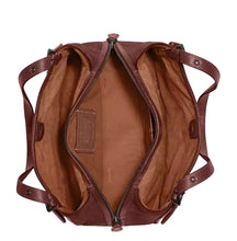 Load image into Gallery viewer, Coach Lori Shoulder Bag V5/Cardinal
