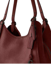 Load image into Gallery viewer, Coach Lori Shoulder Bag V5/Cardinal
