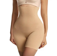 Load image into Gallery viewer, Lady Fitness Belly Control Seamless Boyshorts Sexy M/L
