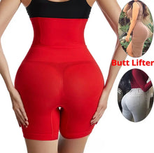 Load image into Gallery viewer, Lady Fitness Belly Control Seamless Boyshorts Sexy M/L
