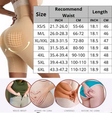 Load image into Gallery viewer, Lady Fitness Belly Control Seamless Boyshorts Sexy M/L
