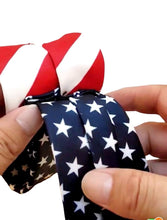 Load image into Gallery viewer, AD Men’s Patriotic Tie
