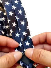 Load image into Gallery viewer, AD Men’s Patriotic Tie
