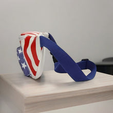Load image into Gallery viewer, AD Fashionable Flag Pattern Waist Bag/Fanny Pack

