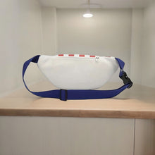 Load image into Gallery viewer, AD Fashionable Flag Pattern Waist Bag/Fanny Pack
