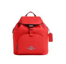 Load image into Gallery viewer, Coach Pace Backpack Miami Red
