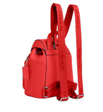 Load image into Gallery viewer, Coach Pace Backpack Miami Red
