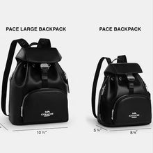 Load image into Gallery viewer, Coach Pace Backpack Miami Red
