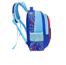 Load image into Gallery viewer, Marvel Spider-Man Cartoon Backpack - Blue
