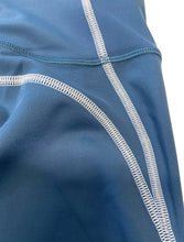 Load image into Gallery viewer, Peloton PS121 Move Mission Seamed Leggings Blue Women&#39;s Size S
